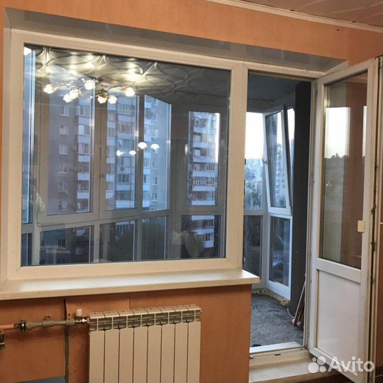 Окна и балконы под ключ