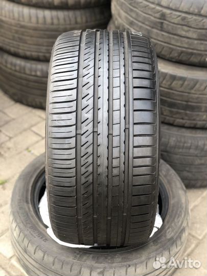 Шины r18 285/35/18 kinforest kf550
