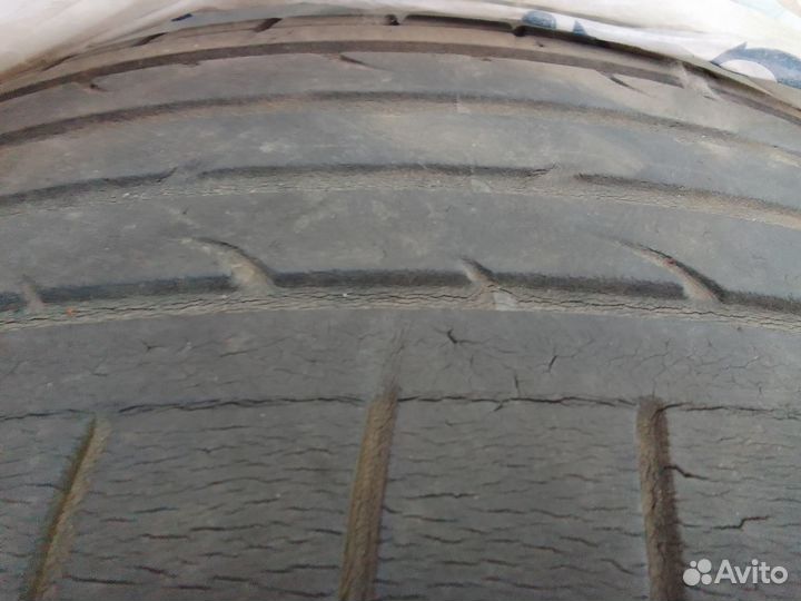 Bridgestone Dueler H/P 225/55 R18