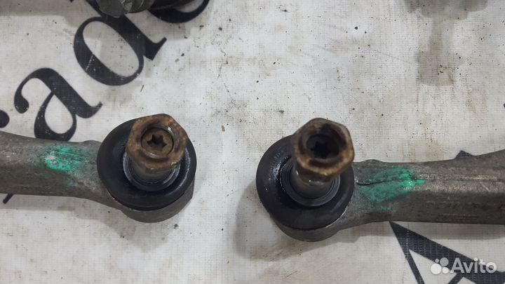 Рычаги передние на Mercedes-Benz W211 W219