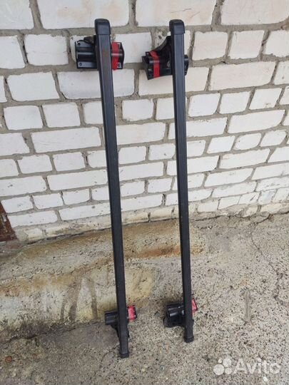 Багажник на крышу