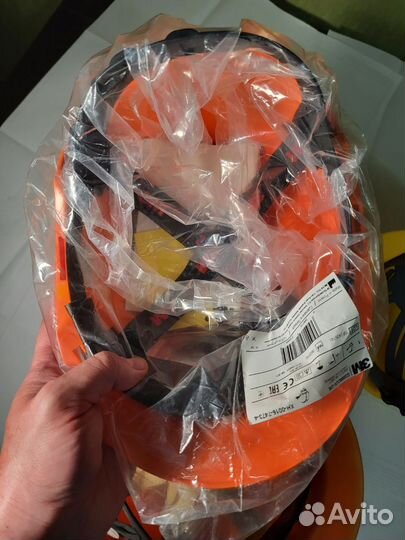 Каски, маски сварочные