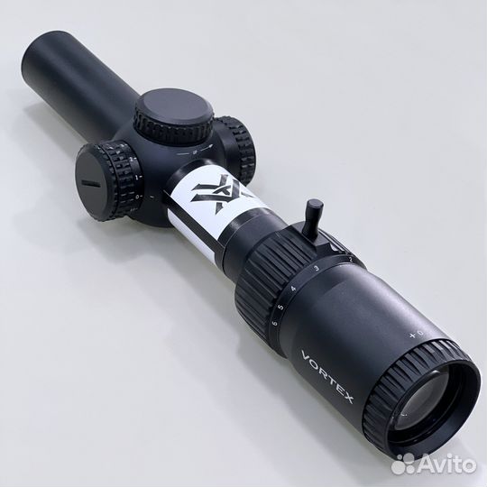 Vortex strike eagle 1-6X24 AR-BDC3 (SE-1624-2)