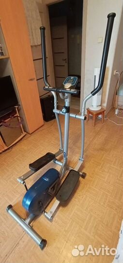 Эллиптический тренажер Torneo Vento C-218