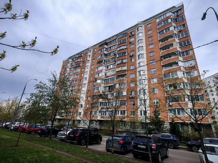 1-к. квартира, 37,9 м², 5/12 эт.