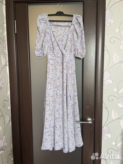 Очень красивое платье s