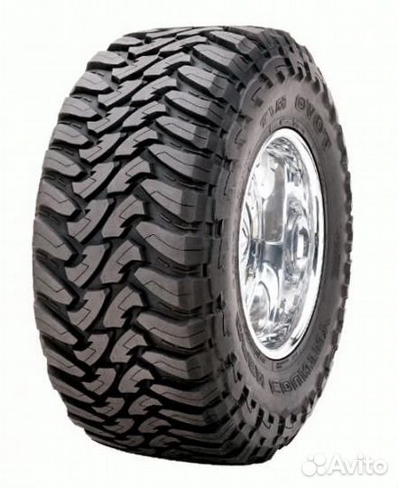 Toyo Open Country M/T 37 R20 121P
