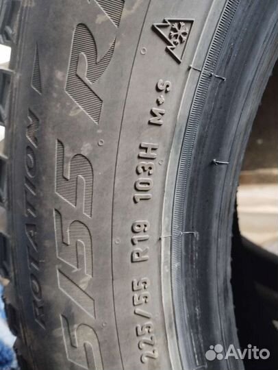 Pirelli Scorpion Ice Zero 2 225/55 R19 103