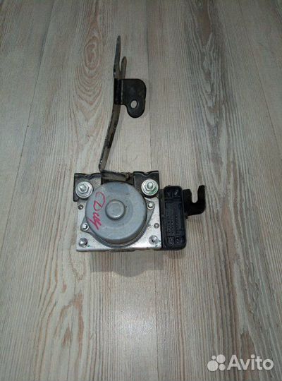 Блок ABS абс renault logan 2