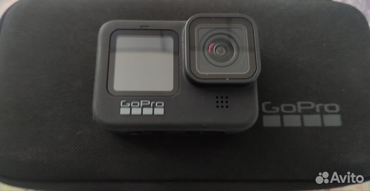Экшн камера GoPro Hero 9