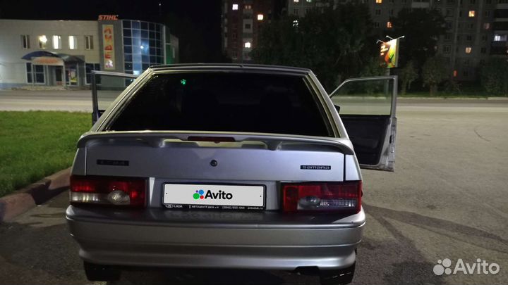 ВАЗ 2114 Samara 1.6 МТ, 2011, 170 000 км