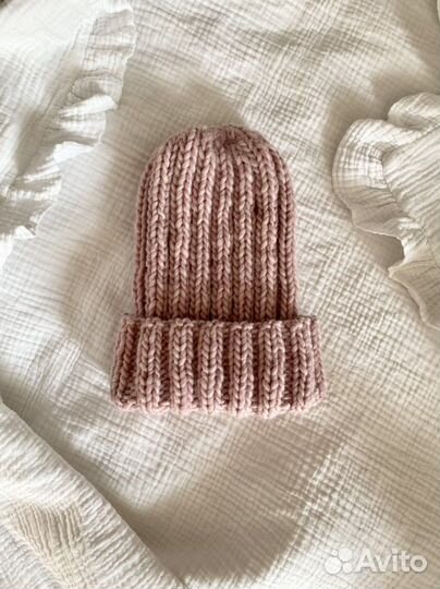 Шапка тыковка новая