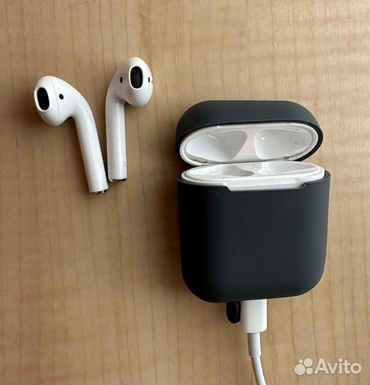 Наушники apple airpods 1