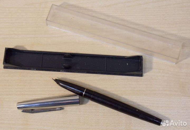 Ручка перьевая СССР (013945)