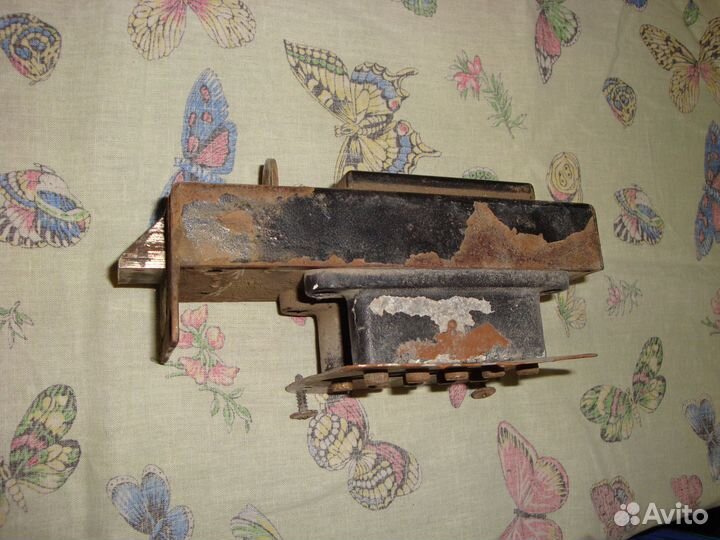 Замок Кодовый Накладной Меттэм