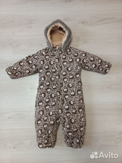 Зимний комбинезон 86 lenne