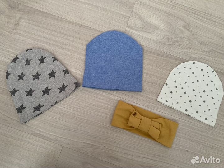 Шапки,снуд,повящка,варежки