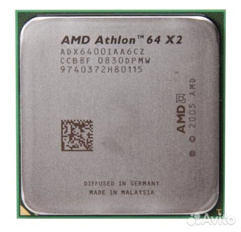 Процессоры AMD различные сокеты б/у