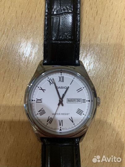 Наручные часы casio