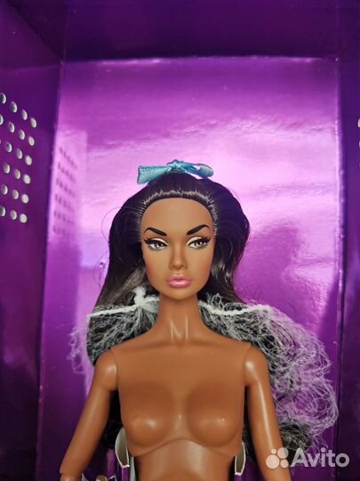 Кукла нюд Poppy Parker Integrity Toys