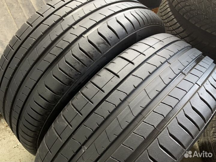 Pirelli P Zero PZ4 275/45 R21 107Y