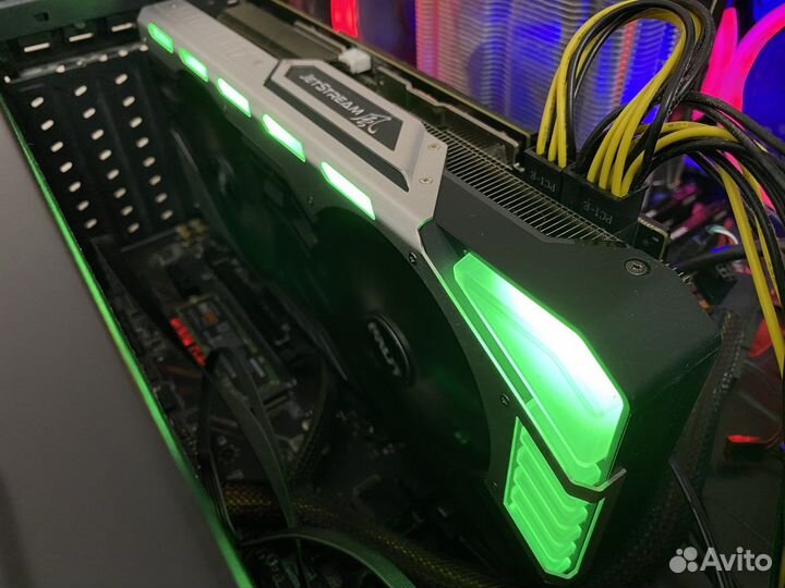 Palit RTX 2060 super JetStream