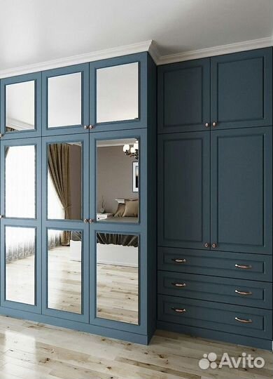 Шкаф распашной