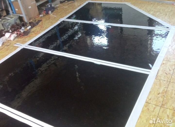 Мягкие окна для беседки