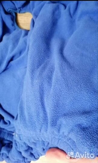 Зимний комбинезон для собаки