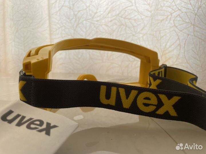 Очки Uvex