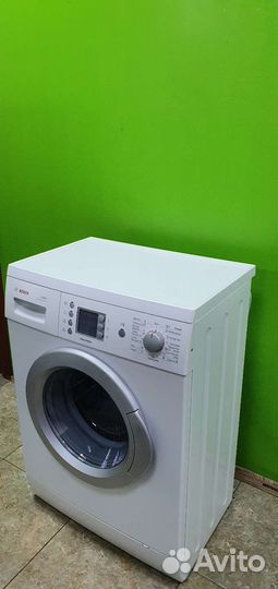 Стир.машинка bosch maxx 5