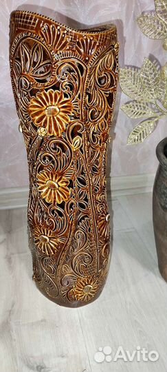 Вазы ручной работы