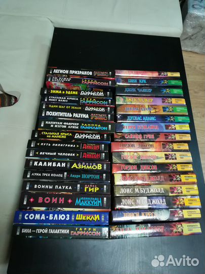 Книги 5 - Читайте описание по наличию