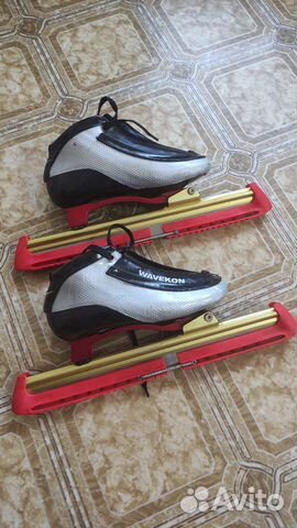 Конькобежные коньки