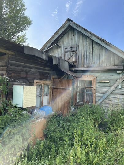 Дом 45 м² на участке 4 сот.