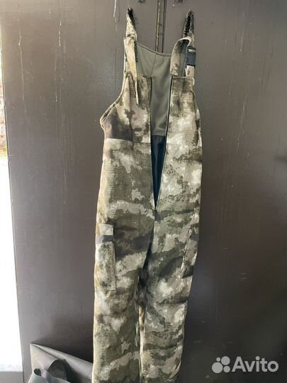 Зимний Охотничий костюм