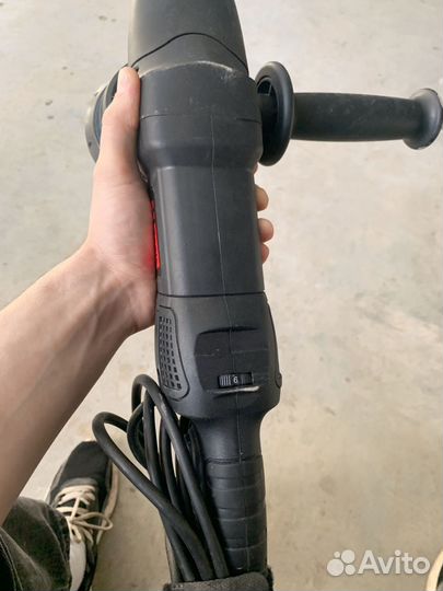 Машинка для полировки