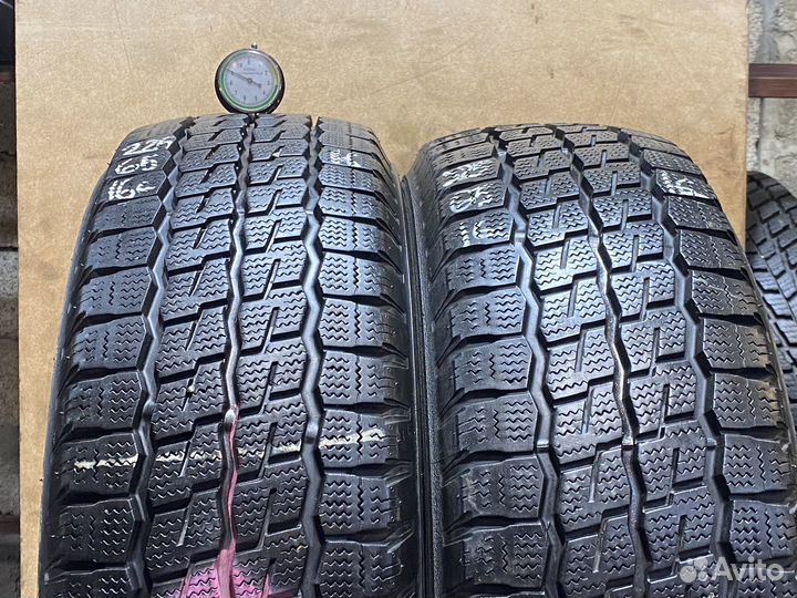 Firestone Vanhawk Winter 225/65 R16C