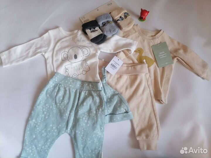 Одежда для детей новая 56 размер