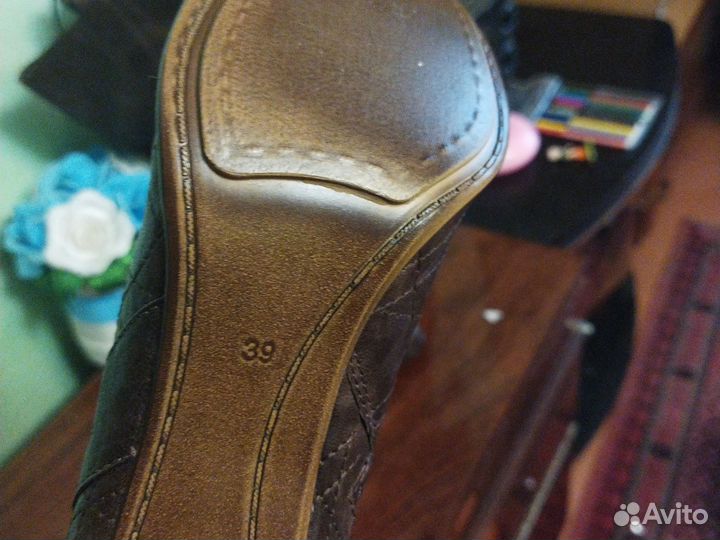 Сапоги женские