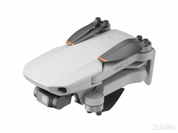 Квадрокоптер DJI Mini 2 SE