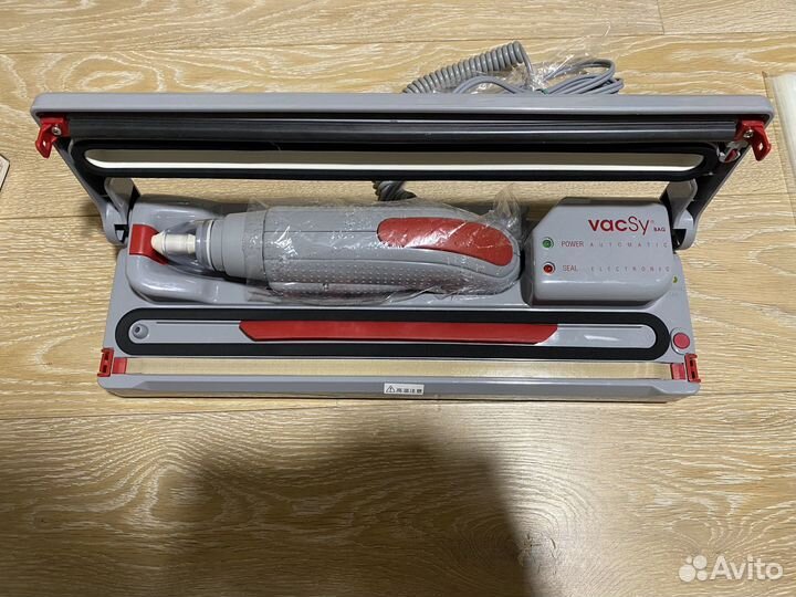 Новый Вакуумный набор Zepter Vacsy VG-017-P