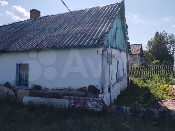 Дом 54 м² на участке 20 сот.