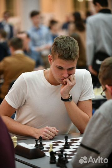 Тренер по шахматам онлайн