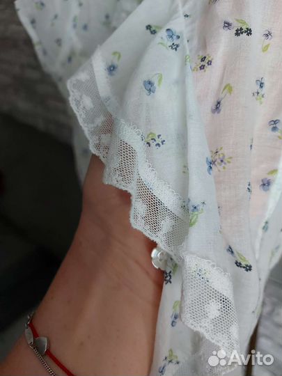 Блузка на девочку122-128