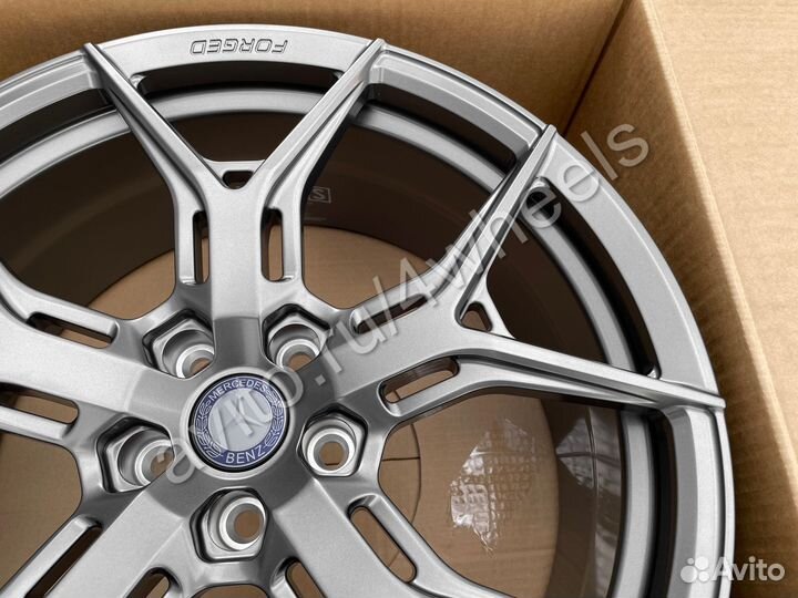 Кованые диски Mercedes GLE 167 R22 наличие