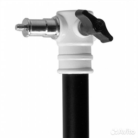 Штанга hpusn телескопическая, 3 секции, 54,5-120см