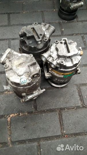 Большой выбор компрессоров кондиционера