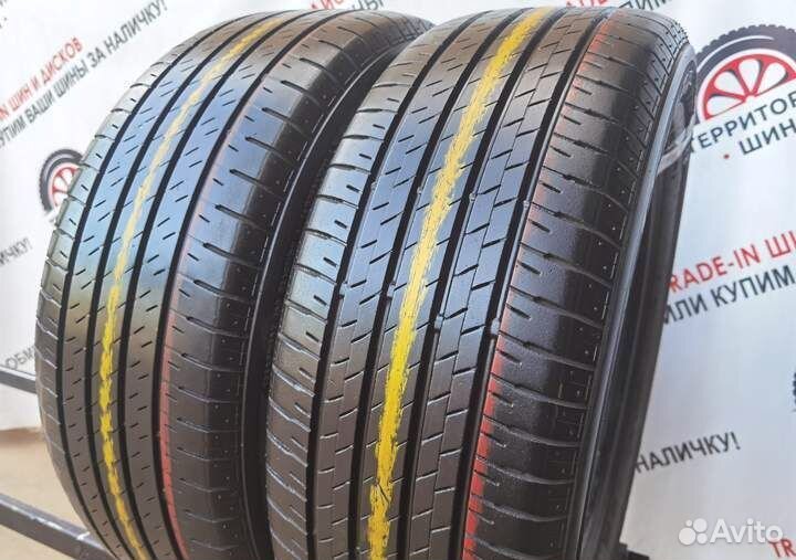 Bridgestone Dueler H/L 33 235/55 R18 100V