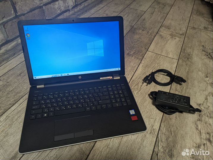 Современный HP i3-6006/Radeon 520(2гб) /1000/8DDR4